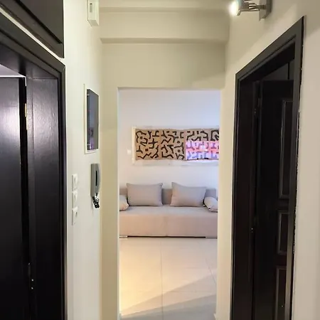 Apartment Sea Breeze Beachfront Vipgreece Athens