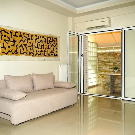 Sea Breeze Beachfront Vipgreece Apartment